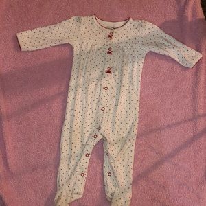 Babygirl pajamas